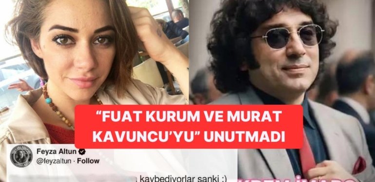 Feyza Altun İBB Adaylarının İsimlerinin Doğrusunu Unutturdu: Ekrem İmaro vs. Fuat Kurum