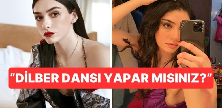 İnci Taneleri’nin Biricik Dilber’i Hazar Ergüçlü’nün Pavyon Dansı Kurslarına Yorumu Çok Güldürdü