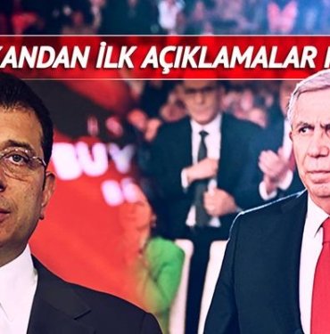 Son dakika | Mansur Yavaş