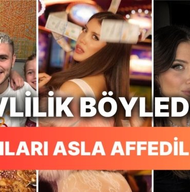 Icardi’nin Eşi Wanda Nara’dan Dikkat Çeken İtiraflar: Evlilikler Böyledir…