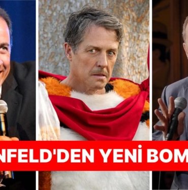Komedyen Jerry Seinfeld’in Yönettiği “Unfrosted” Filminin Merakla Beklenen İlk Fragmanı Nihayet Yayınlandı!