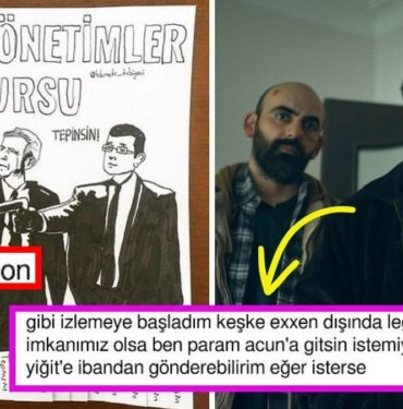 Birbirinden Komik Dizi ve Film Tweetleri Paylaşarak Hepimizi Gülmekten Koparan X Kullanıcıları