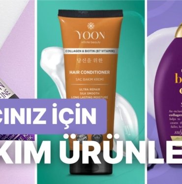 Saç Bakım Rutini Nasıl Olmalı? Diye Merak Edenlere Saç Tipine Göre Altın Değerinde Bakım Önerileri