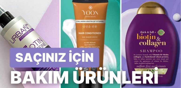 Saç Bakım Rutini Nasıl Olmalı? Diye Merak Edenlere Saç Tipine Göre Altın Değerinde Bakım Önerileri