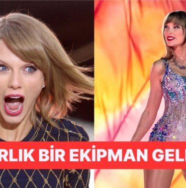Kırmızı Atkıları Hazırlayın: Taylor Swift’in İstanbul Konserine Dair İlk Açıklama