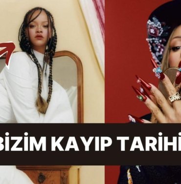 Aşk Kadın Rihanna, Yıldız Tilbe-Core Tarzından Sonra Vogue Dergisi İçin Tarz Değişikliğine Gitti