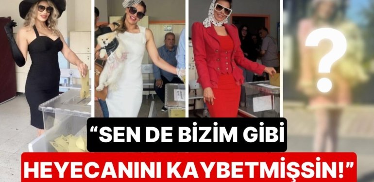 Her Seçimde Ne Giyeceği Merakla Beklenen Hatice’nin 2024 Seçim Kombini Dillere Fena Düştü