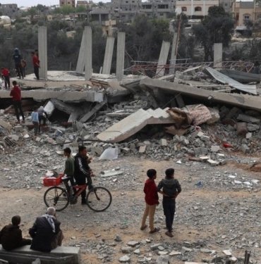 Hamas’sız Gazze planı: 3 ülke sorumlu olacak