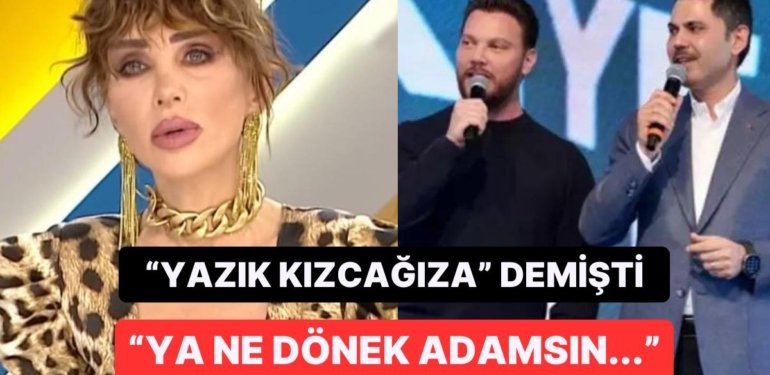 Geceleri Rahat Uyuyamayan Sinan Akçıl’a Seren Serengil’den ‘Dönek Adam’ Çıkışı Geldi