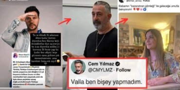Ünlü İsimlerin Yerel Seçim Sonuçlarına Yönelik Tepkileri Sosyal Medyanın Gündeminde! 67 Ünlü İsimlerin Yerel Seçim Sonuçlarına Yönelik Tepkileri Sosyal Medyanın Gündeminde!