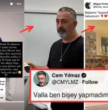 Ünlü İsimlerin Yerel Seçim Sonuçlarına Yönelik Tepkileri Sosyal Medyanın Gündeminde!