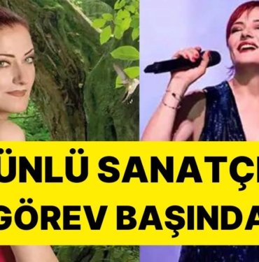 Seçmenlere Candan Erçetin Sürprizi: Sandık Kurulu Üyesi Oldu