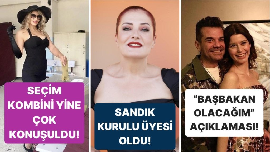 31 Mart’ta Yaşanan Son Dakika Magazin Haberlerini ve Güncel Magazin Olaylarını Anlatıyoruz!