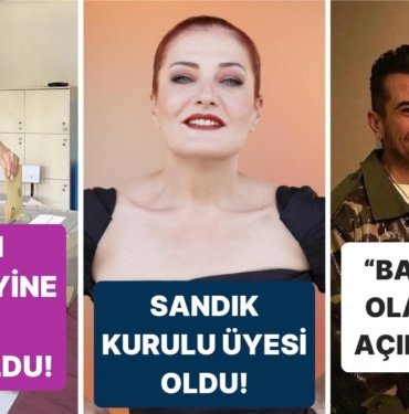 31 Mart’ta Yaşanan Son Dakika Magazin Haberlerini ve Güncel Magazin Olaylarını Anlatıyoruz!