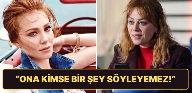 Elçin Sangu Bahar Dizisiyle Ekranlara Dönen Demet Evgar’a Övgü Yağdırdı!