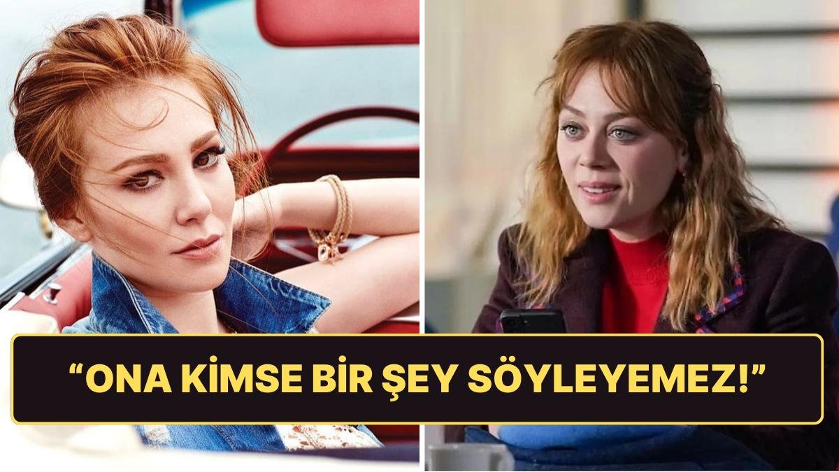 Elçin Sangu Bahar Dizisiyle Ekranlara Dönen Demet Evgar’a Övgü Yağdırdı!