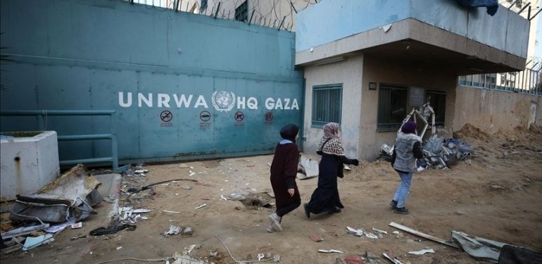 İsrail, UNRWA’nın kapatılması için BM’ye teklif sundu