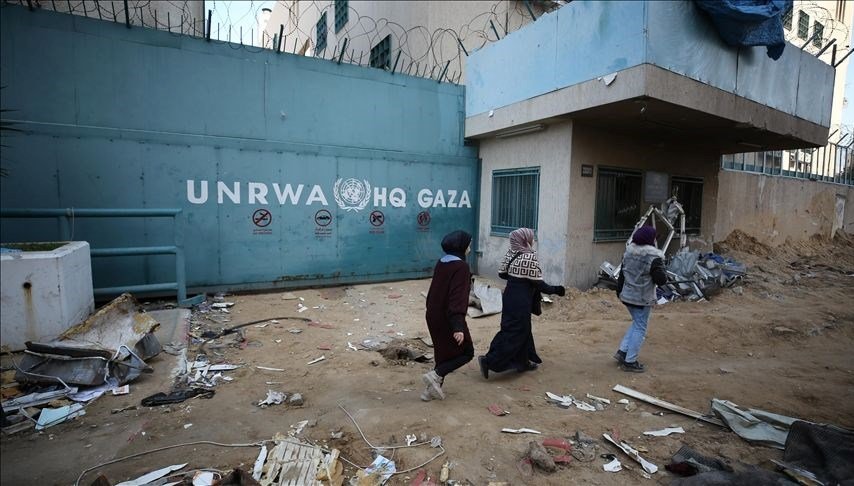 İsrail, UNRWA’nın kapatılması için BM’ye teklif sundu