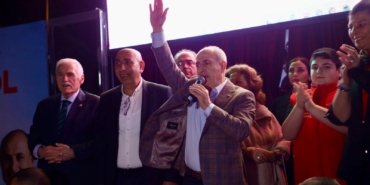 Hasan Akgün 7’nci kez Büyükçekmece Belediye Başkanı seçildi