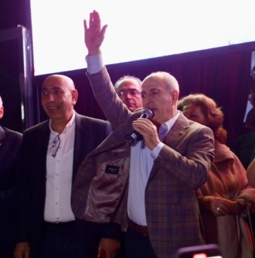 Hasan Akgün 7’nci kez Büyükçekmece Belediye Başkanı seçildi