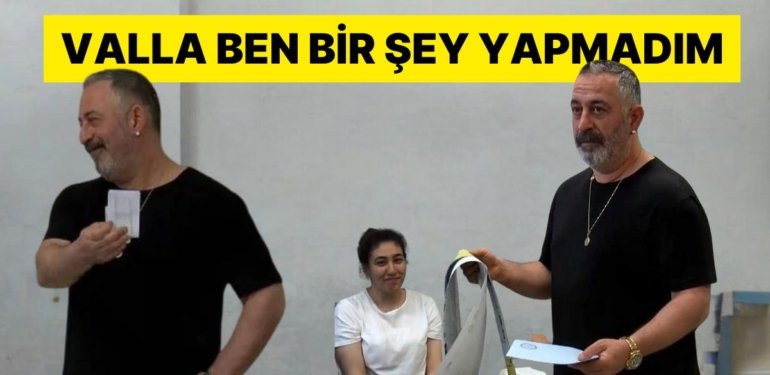 Tarkan, Athena Gökhan, İlüminati… Cem Yılmaz’ın Yaptığı Seçim Paylaşımı “Kırdı Geçirdi”