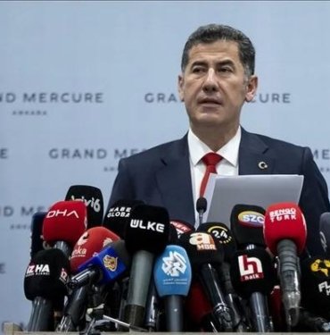 Seçim sonrası ses verdi! Sinan Oğan o mesajıyla şaşırtmadı,