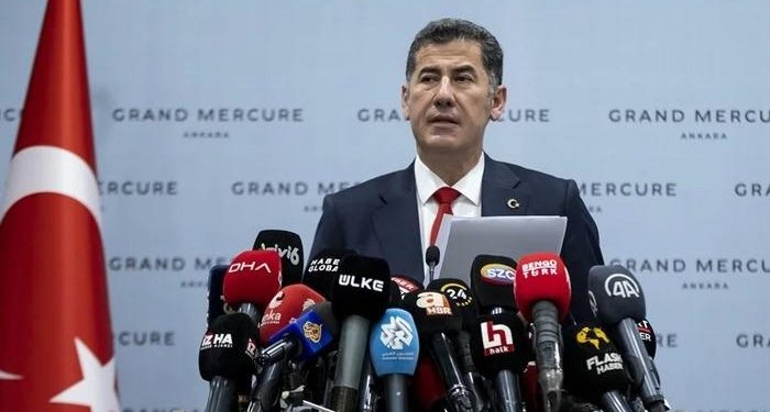 Seçim sonrası ses verdi! Sinan Oğan o mesajıyla şaşırtmadı,