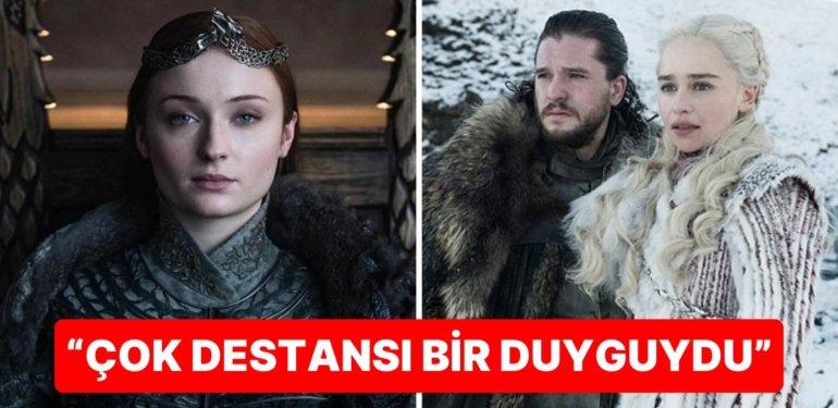 Game of Thrones’un Yaratıcıları Popüler Dizideki Favori Ölümlerini İtiraf Etti!