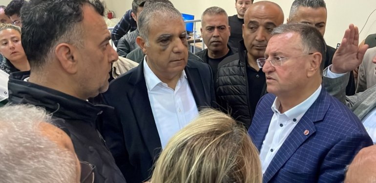Seçimi kaybeden Lütfü Savaş: İtirazımızı yapacak, hakkımızı alacağız