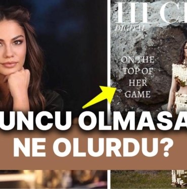 Demet Özdemir ‘Hi Celeb’ Dergisine Kapak Yüzü Oldu “İzleyicileri Daha Uzun Yıllar Büyüleyeceği Kesin.”