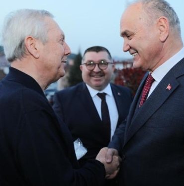 Fenerbahçe eski başkanı Aziz Yıldırım