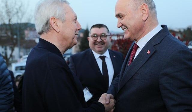 Fenerbahçe eski başkanı Aziz Yıldırım