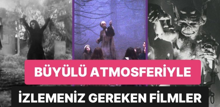 Salem Cadı Mahkemelerinin Büyülü ve Korkunç Ruhunu En İyi Yansıtan Sürükleyici Filmler