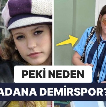 Hepimiz Merak Etmiştik: Serenay Sarıkaya Neden Adana Demirspor Forması Giydiğini Açıkladı!