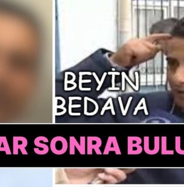 ‘Beyin Bedava’ Diyerek Sosyal Medyanın İlk Fenomenlerinden Olmuştu: Yıllar Sonra Ortaya Çıktı