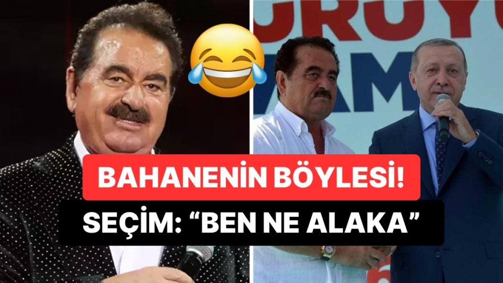 Seçimi Kaybettiği İçin Evleneceğini Duyuran İbrahim Tatlıses’in Bahanesi Herkesi Güldürdü!