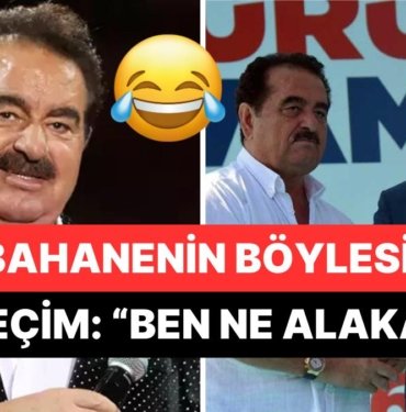 Seçimi Kaybettiği İçin Evleneceğini Duyuran İbrahim Tatlıses’in Bahanesi Herkesi Güldürdü!