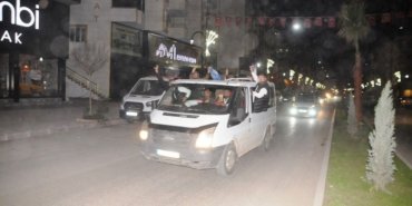 Cizre’de polis aracı kaza yaptı: 5 yaralı