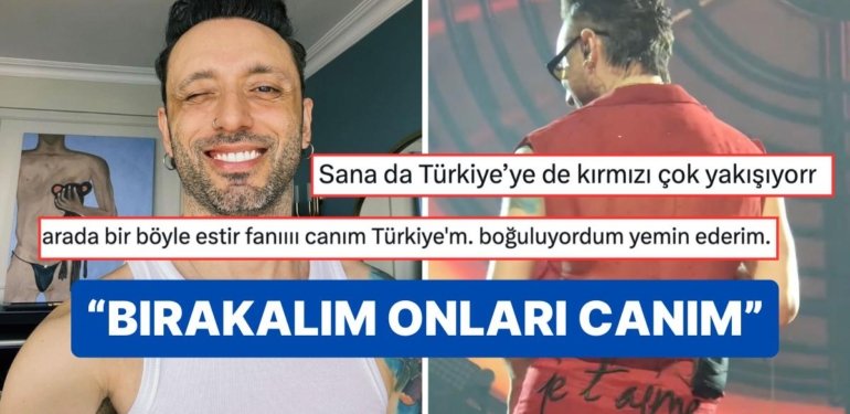 Seçim Sevinciyle Yerinde Duramayan Mabel Matiz’in Kalça Danslı “Jötem Türkiyem” Paylaşımı Çok Konuşulacak!