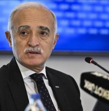 DEİK Başkanı Olpak: Önümüzde çok önemli bir süreç var