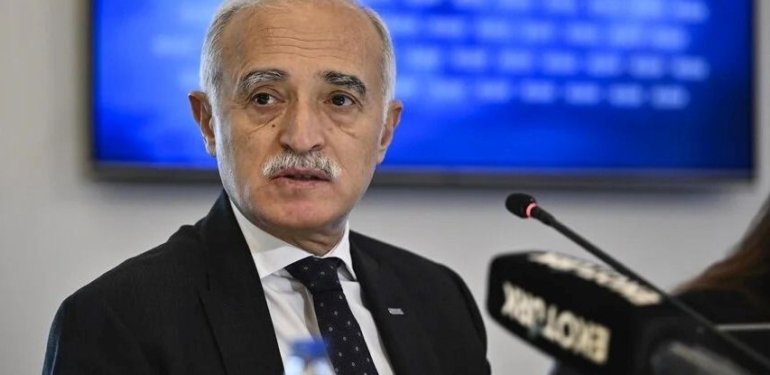 DEİK Başkanı Olpak: Önümüzde çok önemli bir süreç var