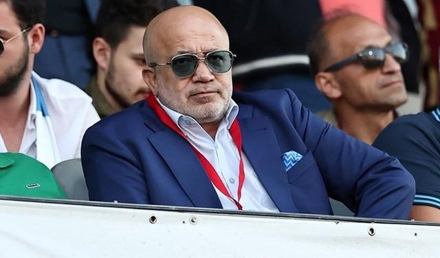 Trabzonspor-Fenerbahçe maçının disiplin sevkleri sonrası Adana Demirspor eski başkanı Murat Sancak çok sinirlendi! TFF