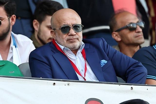 Trabzonspor-Fenerbahçe maçının disiplin sevkleri sonrası Adana Demirspor eski başkanı Murat Sancak çok sinirlendi! TFF