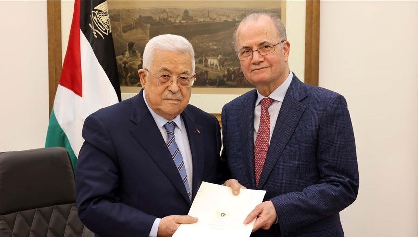 Filistin’de yeni hükümet göreve başladı