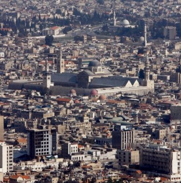 İsrail, Suriye’deki İran Konsolosluğu ve Büyükelçilik konutunu vurdu