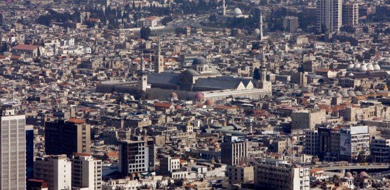 İsrail, Suriye’deki İran Konsolosluğu ve Büyükelçilik konutunu vurdu
