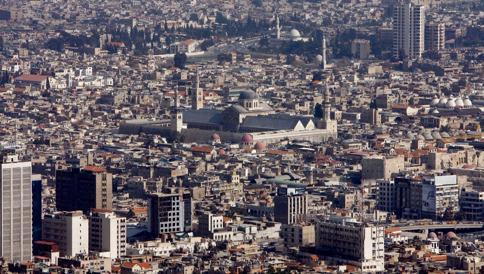 İsrail, Suriye’deki İran Konsolosluğu ve Büyükelçilik konutunu vurdu