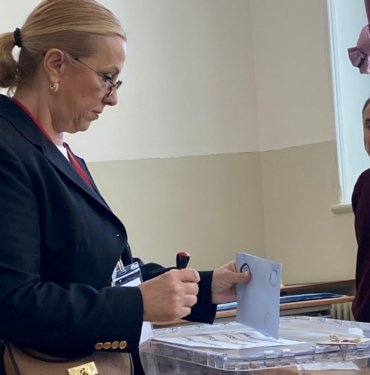 İzmir’de sandığa gitmeyen seçmende artış