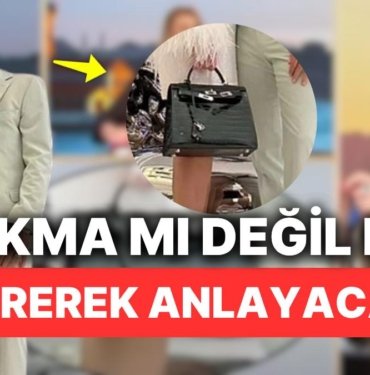 Bildiğiniz Tüm Tespit Etme Yöntemelerini Unutun: Seda Sayan’ın 2 Milyonluk Çantasına Tükürük Testi Yapacağız!