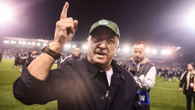 Fatih Terim aldığı mağlubiyet sonrası Yunanistan